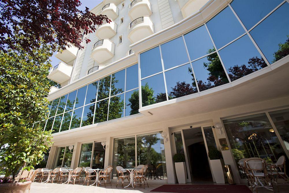 Hotel Michelangelo Bellaria-Igea Marina Exterior foto