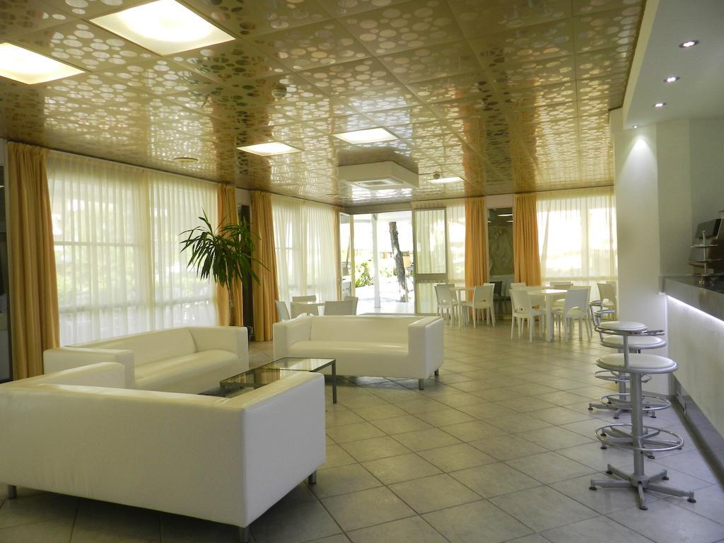 Hotel Michelangelo Bellaria-Igea Marina Exterior foto