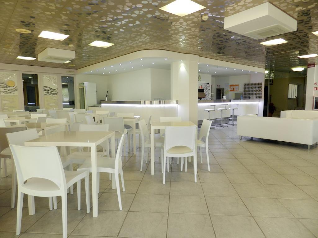 Hotel Michelangelo Bellaria-Igea Marina Exterior foto